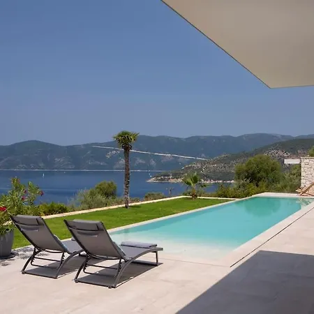 Villa Brand New Exclusive Buddha Evgiros